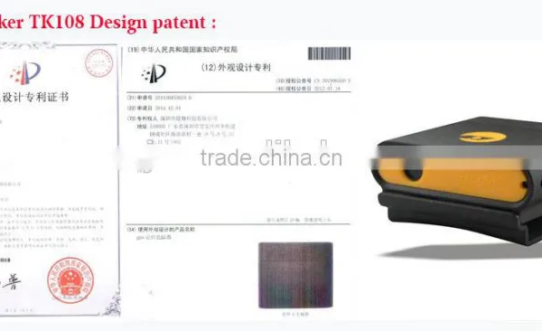 Pet GPS Tracker Anywhere Tk108 Waterproof & Long Battery Life Tracking on Phone With Google Link photo-4