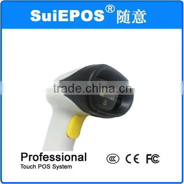 Touch Screen Handheld Pda Barcode Scanner