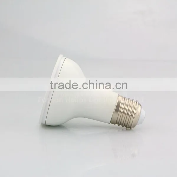 8W LED Spotlight Bulb COB Par20 E27 photo-6