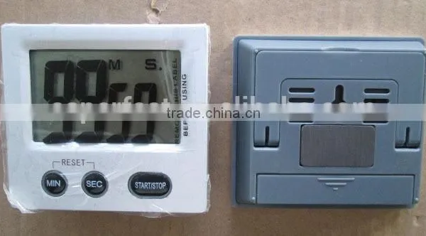 Kitchen Countdown and Countup 100 Minutes Digital Timer photo-4