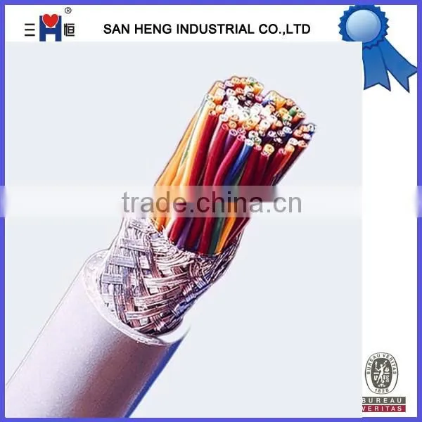 Low Volatge Quality Multi Cores Shielding Control Cable KVVP photo-2