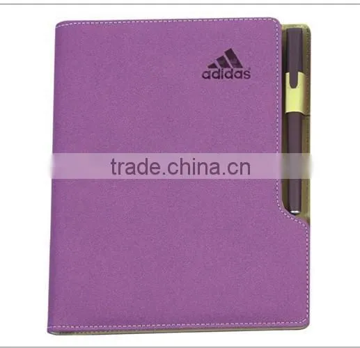 Top Quality Exercise Note Book , Custom Note Pad Book With Pen photo-2