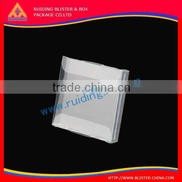 seamless finish wholesale clear trophy display box