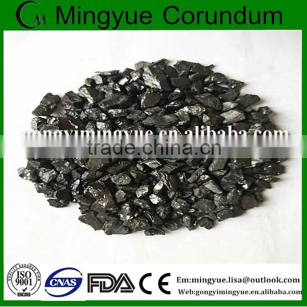 Low Price of Anthracite Filter Material /Calcined Anthracite Coal photo-4