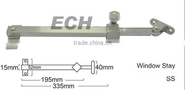 China Supplier Stainless Steel Window Stays and Fasteners