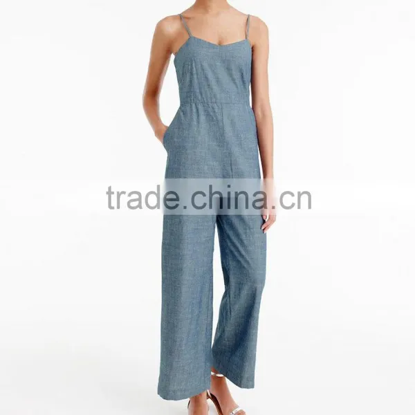 2016 Korean Fashion Latest Womens Jumpsuit photo-4