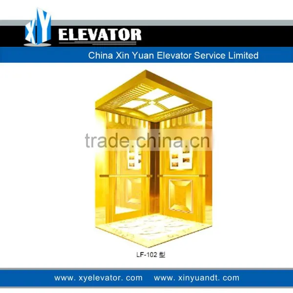 Customized Elevator Cabin Design photo-5