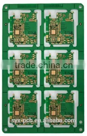 Led Driver Pcb Manufacturer,high Quality FR4 Led Driver Pcb Board photo-4