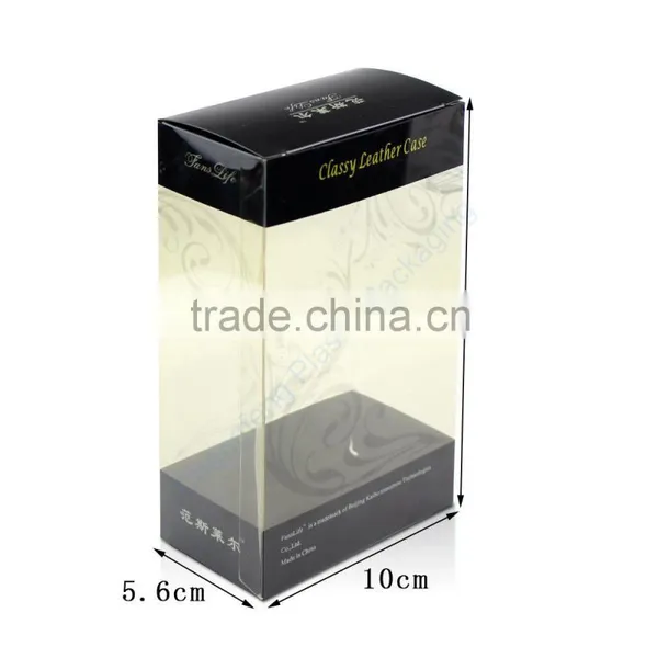 Customized PVC Adjustable Plastic Storage Box photo-2