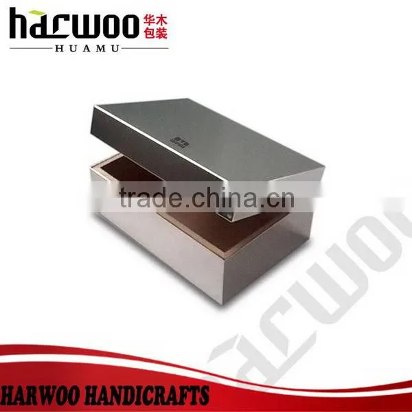 Custom Folding Wooden Girls Sewing Box Wholesale photo-3