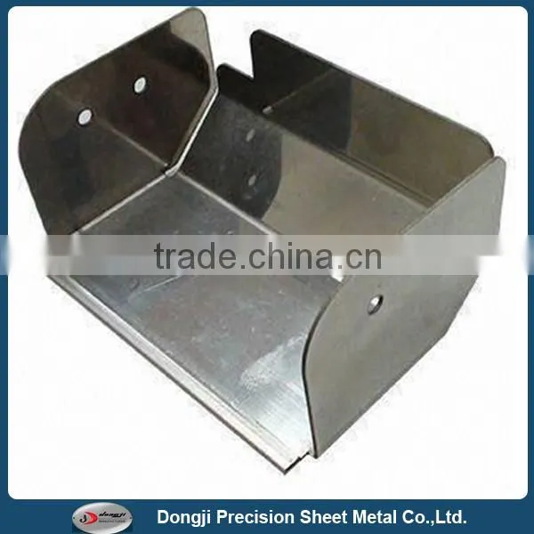 Sheet Metal Part/aluminum Part/stamping Stainless Steel Part photo-2