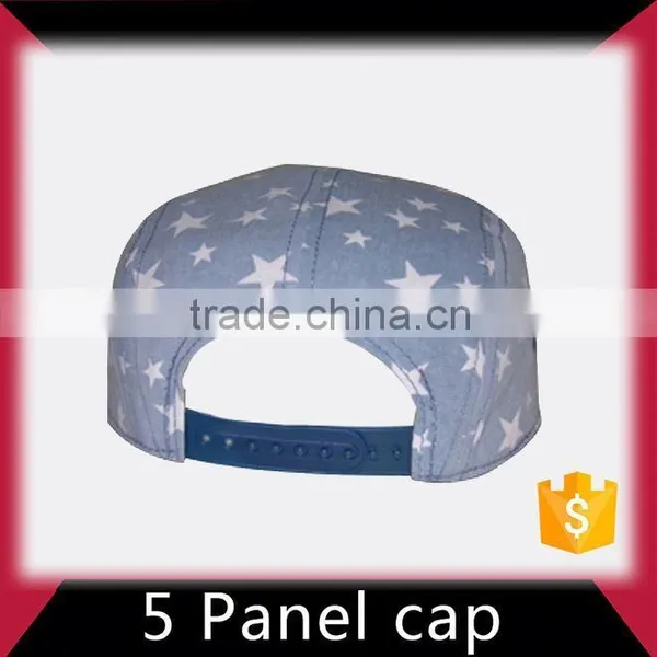 Factory Price 5 Panel Hat Custom Logo photo-4