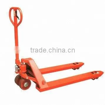 Hydraulic Pallet Truck With Capacity of 2,000 to 2,500kg