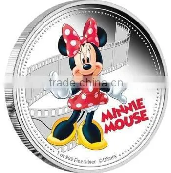 New Casting Techniques Eco-Friendly Feature Antique Coin photo-2