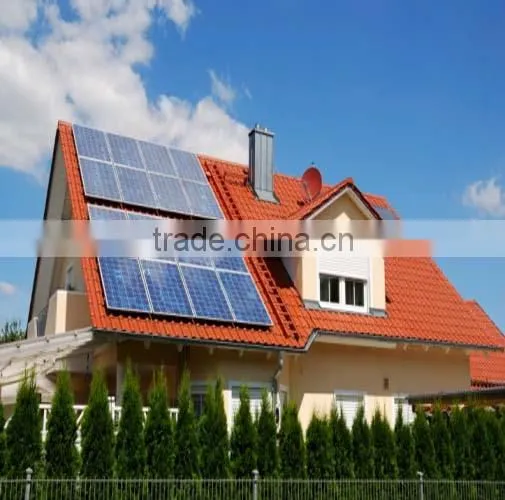 Solar Thermal Power Generation 500W photo-6