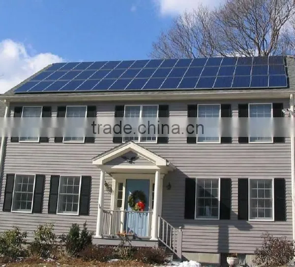 Bestsun 5000W MPPT Controller Solar Travel Mobile Power photo-2