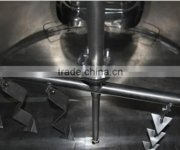1000L Brewing Equipment Beer Bong Fermenter for Sale photo-5