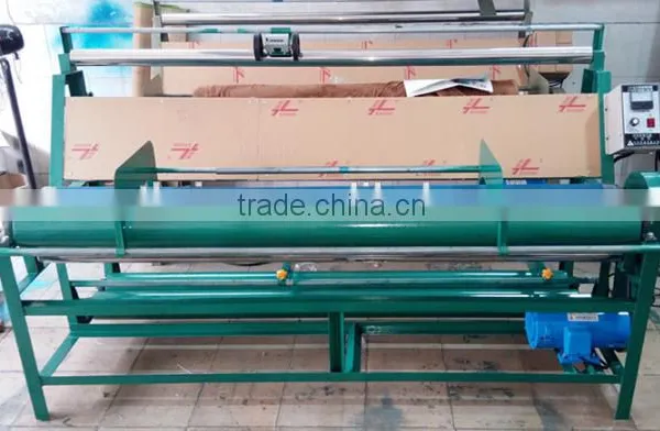 Long Time Working Fabric Measuring Machine/fabric Rolling Machine/roller Quality Choice photo-4