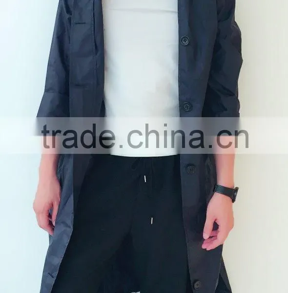 2016 New Jacket Style Rain Coat for Man /women (telfon) photo-6