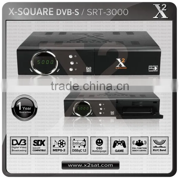 FTA Smart Satellite Receiver