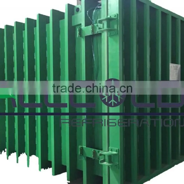 CE Certificate Vacuum Cooling Machine for Agricultural Product