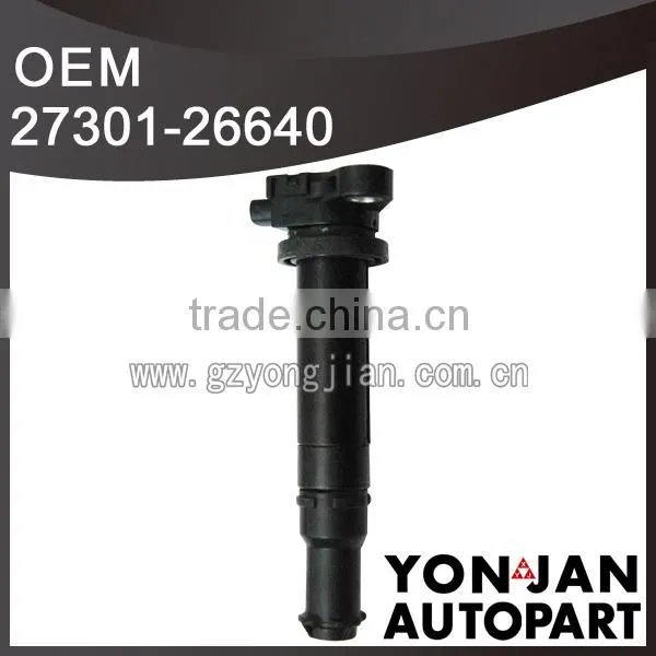 27301-26640 Genuine Ignition Coil Assembly for Accent Rio UF499 photo-2