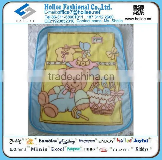 Baby Fleece Blanket photo-4