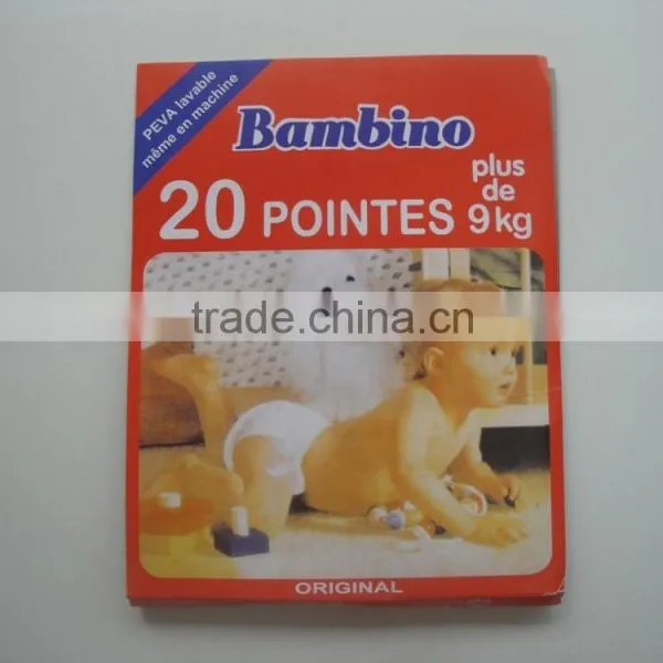 VS1058 Bambino PVC Tiepant Diaposable Diaper photo-2