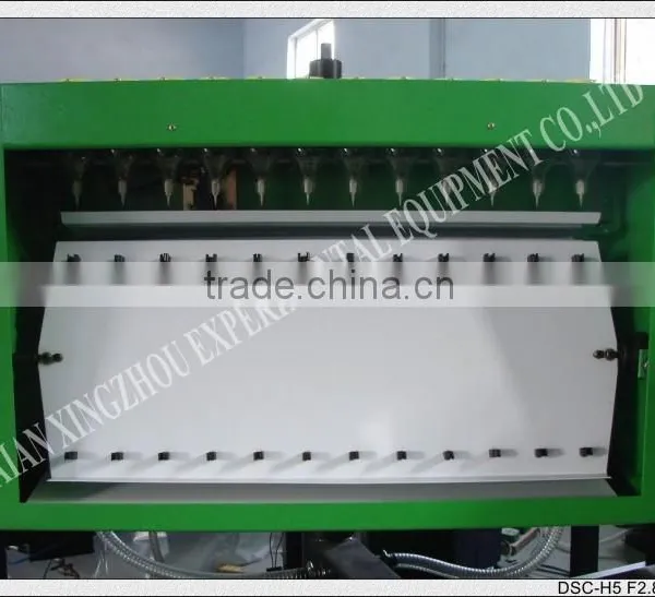 Diesel Fuel Injection Pump Test Bench Single Phase 220v 7.5kw photo-4