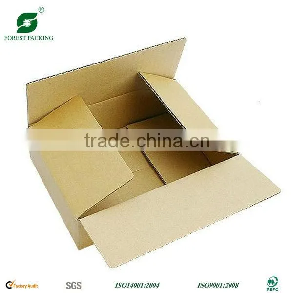 HEAVY DUTY COLOR PRINTED CORRUGATED SHIPPING BOX photo-3
