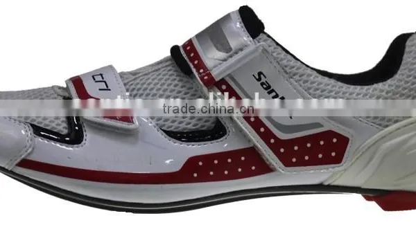 2016 Triathlon Road Cycling Shoe Carbon Bike Shoes