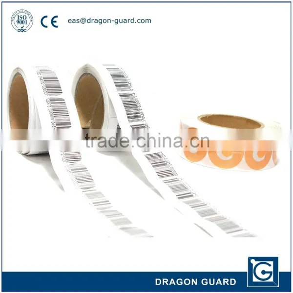 Eas rf Paper Label EAS RF Label Anti-shoplifting photo-2
