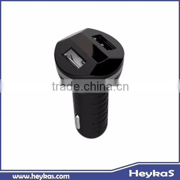 Convenient Car Usb Charger for Mobile IPhone IPod Touch photo-2