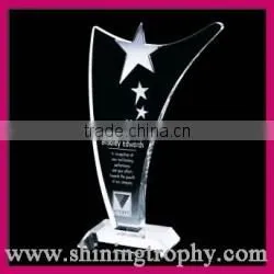 Crystal Trophy