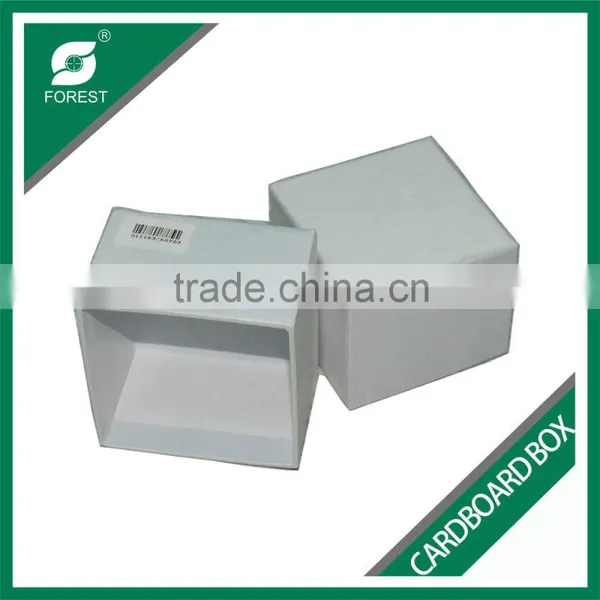 TOP AND BOTTOM BOX STYLE CARDBOARD FANCY GIFT BOXES FOR PACKING JEWELRYS WITH CUSTOM LOGOS photo-2