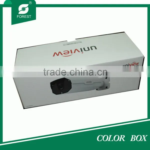 NICE LOOKING WHITE COLOR BOX WITH CUSTOM LOGO photo-2