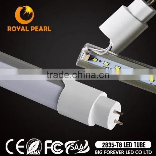 Hot-selling Epistar SMD2835 Chip 2400mm CRI>80 90lm/w Tube Light photo-2