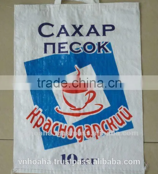 PP Woven Bag Vietnam Factory, Wheat Flour Bag, Sand Bag photo-6