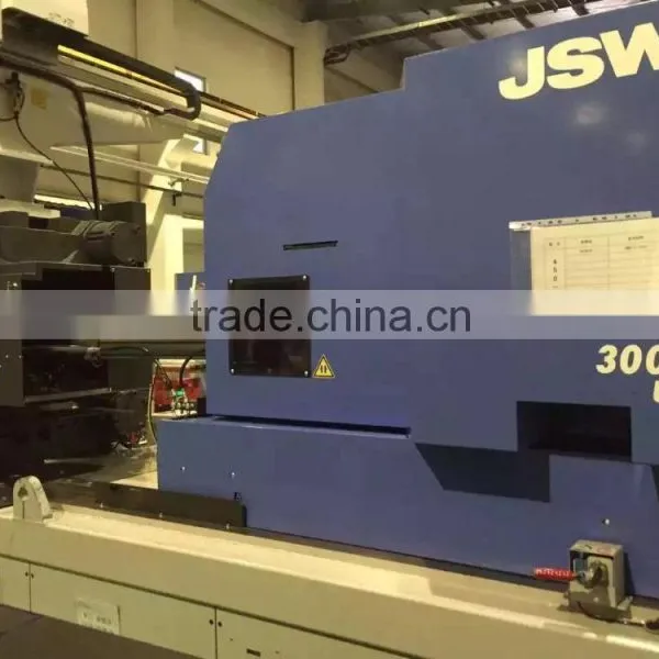 Production Machines at Company Japanese All Electric Plastic Injection Machine JSW 450T photo-3