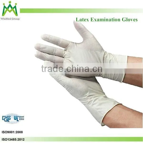 Exam Latex Gloves photo-2