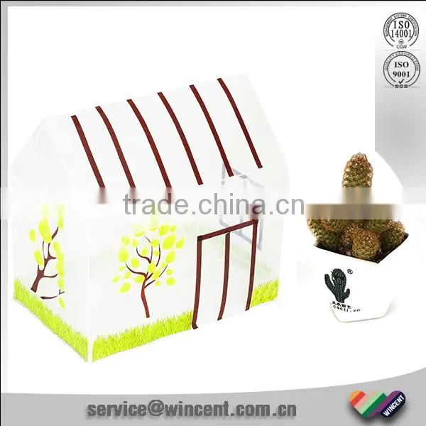 DIY Your Green House Kids Science photo-2