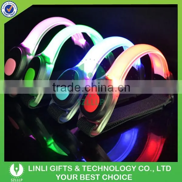 Led Flashing Armband For Night Running Event photo-5