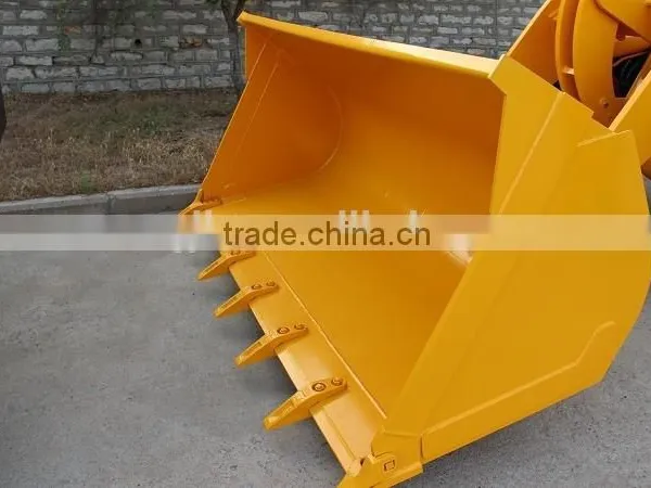 Multifunctional Wheel Loader for Sale ZL30 With CE Certification photo-5