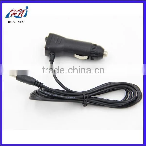 High Quality Car Cigarette Lighter Plug With Switch,led Light to dc Power Cable photo-3