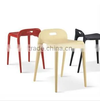 Colorful New Style Plastic Small Stefano Giovannoni Replica Waiting Magis Yuyu Stools photo-4