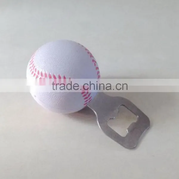 6.3cm Basetball Stressball Openner photo-2