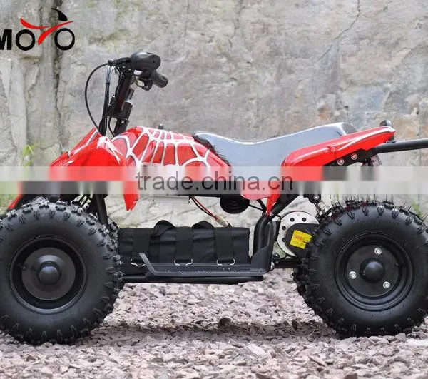 Best Selling Kids Electric Quad Four Wheeler Mini Moto Electric ATV Quad Bike Mini Bike photo-5