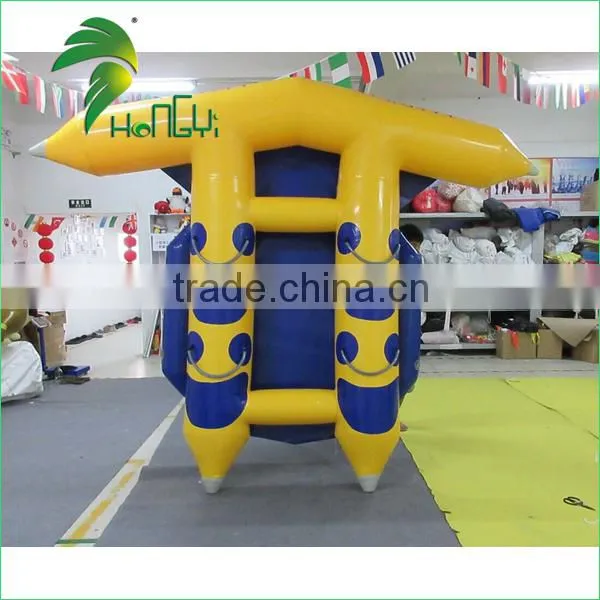 High Quality Inflatable Banana Boat Rigid Inflatable Boats