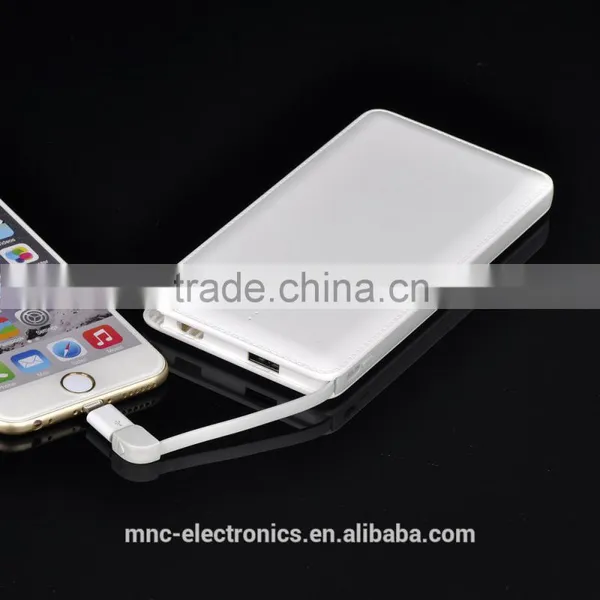 Giveaways Custom Logo Print Fast Charging Power Bank 10000Mah Portable Polymer Powerbank Mobile Phone External Battery Charger photo-4