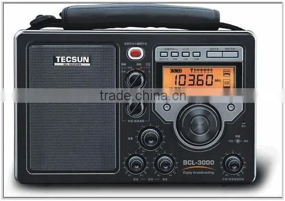 110 Tecsun Radio Mini Radio